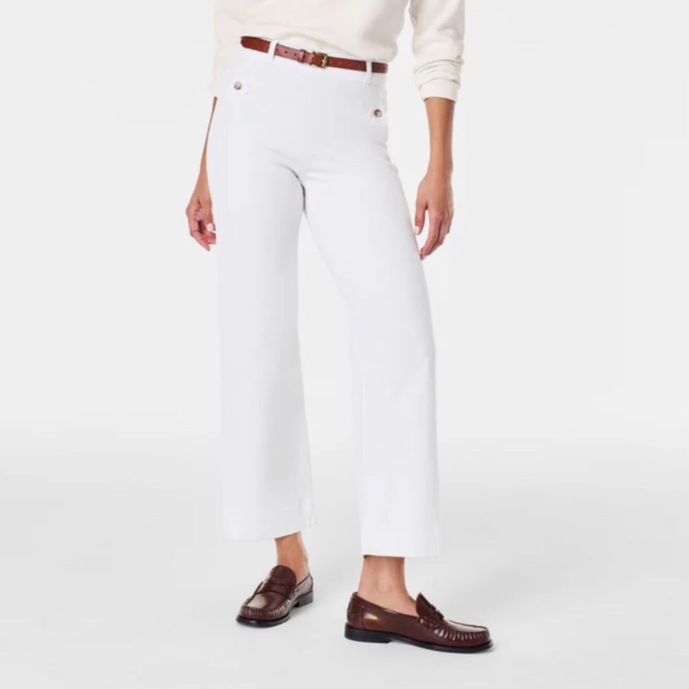 Spanx Stretch Twill Pants